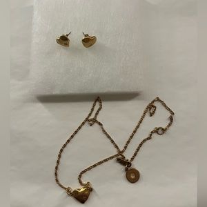 Tory Burch love set